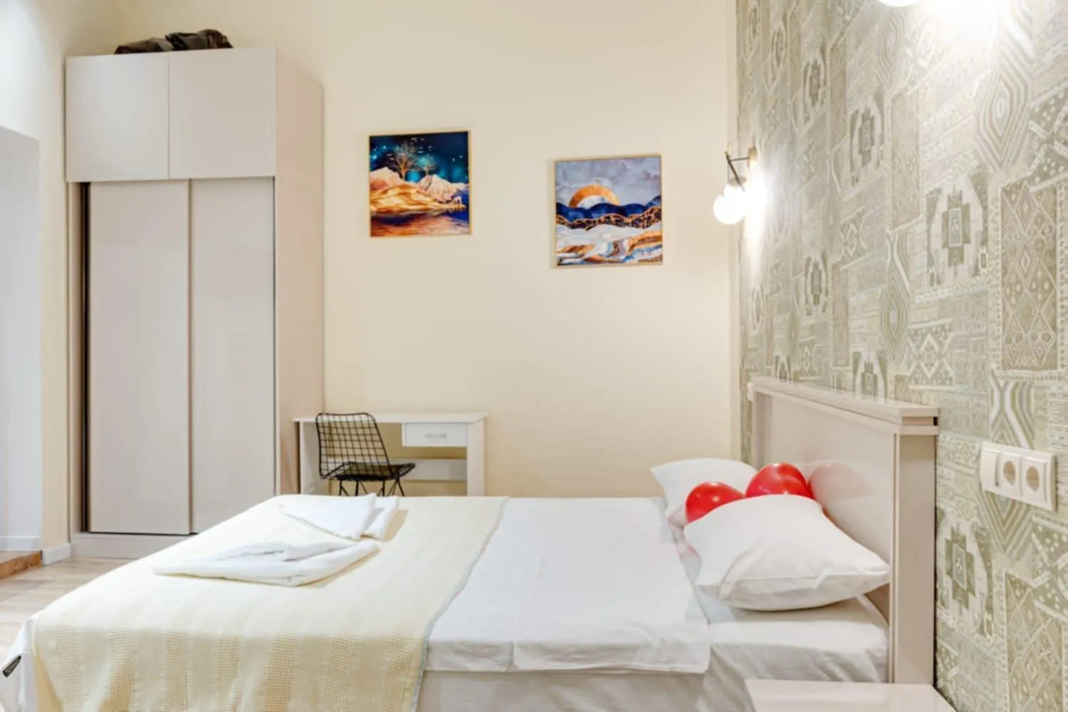 Appartamento Mari'S Apartaments Tbilisi Georgia