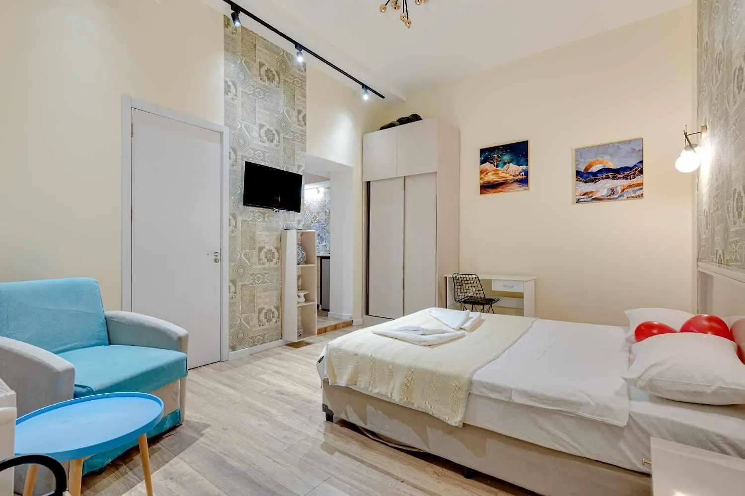 Mari'S Apartaments Tbilisi 0*,