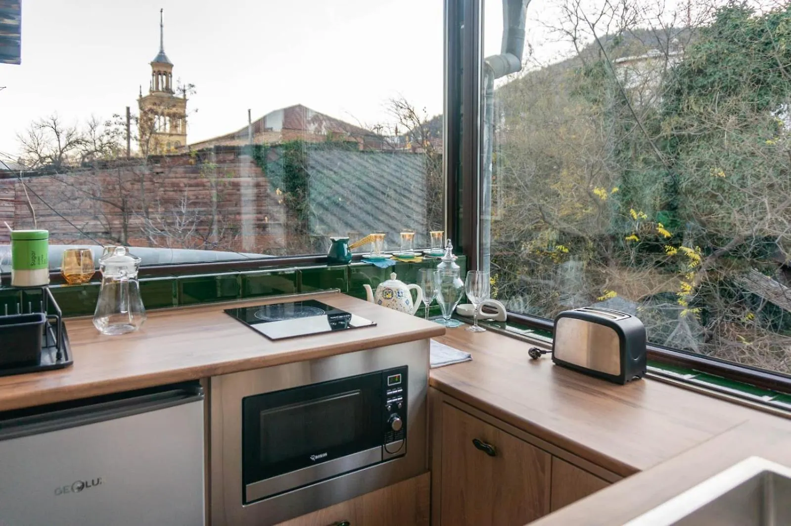 Appartamento Mari'S Apartaments Tbilisi